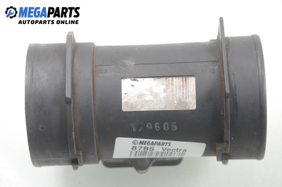 Air mass flow meter for Opel Vectra B 2.0 16V, 136 hp, sedan, 1996