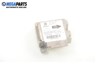 Airbag module for Opel Vectra B 2.0 16V, 136 hp, sedan, 1996