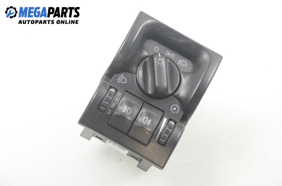 Comutator lumini for Opel Vectra B 2.0 16V, 136 hp, sedan, 1996