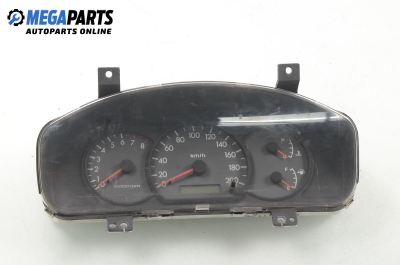 Instrument cluster for Kia Rio 1.5 16V, 98 hp, sedan, 2004