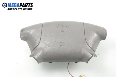 Airbag for Kia Rio 1.5 16V, 98 hp, sedan, 2004