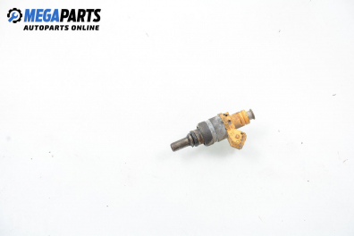 Gasoline fuel injector for Kia Rio 1.5 16V, 98 hp, sedan, 2004