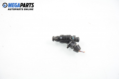 Gasoline fuel injector for Citroen Xsara 1.8 16V, 110 hp, hatchback, 5 doors, 1997