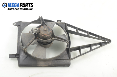 Ventilator radiator for Opel Astra F 1.4, 60 hp, hatchback, 5 uși, 1992