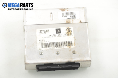 ECU for Opel Astra F 1.4, 60 hp, hatchback, 5 doors, 1992