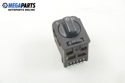 Lights switch for Opel Astra F 1.4, 60 hp, hatchback, 5 doors, 1992