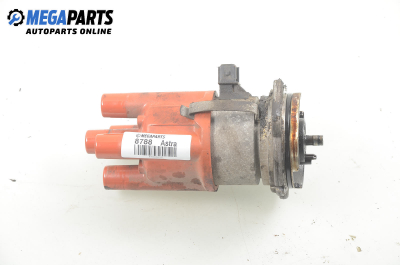 Distribuitor de aprindere delco for Opel Astra F 1.4, 60 hp, hatchback, 1992