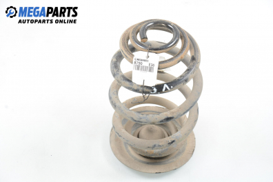 Coil spring for BMW 3 (E36) 1.8, 113 hp, sedan, 1991, position: rear