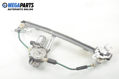 Electric window regulator for Alfa Romeo 146 1.4 16V T.Spark, 103 hp, 5 doors, 1997, position: front - right