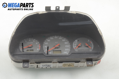 Instrument cluster for Volvo S40/V40 2.0, 140 hp, station wagon, 1997