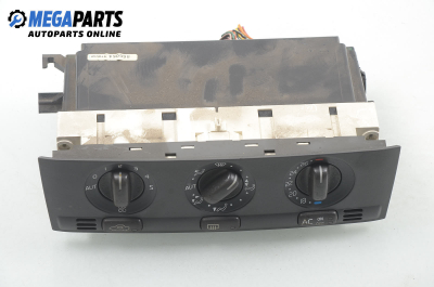 Air conditioning panel for Volvo S40/V40 2.0, 140 hp, station wagon, 1997