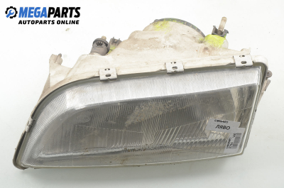 Headlight for Volvo S40/V40 2.0, 140 hp, station wagon, 1997, position: left