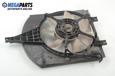 Radiator fan for Volvo S40/V40 2.0, 140 hp, station wagon, 1997