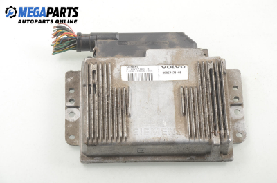 ECU for Volvo S40/V40 2.0, 140 hp, station wagon, 1997