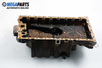 Crankcase for Volvo S40/V40 2.0, 140 hp, station wagon, 1997