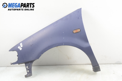 Fender for Volkswagen Polo (6N/6N2) 1.9 D, 64 hp, 3 doors, 1999, position: left