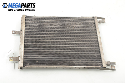 Air conditioning radiator for Volkswagen Polo (6N/6N2) 1.9 D, 64 hp, 1999