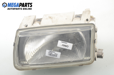 Headlight for Volkswagen Polo (6N/6N2) 1.9 D, 64 hp, 3 doors, 1999, position: left