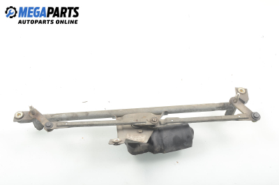 Front wipers motor for Volkswagen Polo (6N/6N2) 1.9 D, 64 hp, 1999, position: front