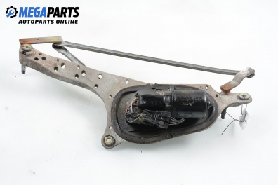 Front wipers motor for Renault Laguna II (X74) 1.9 dCi, 120 hp, station wagon, 2002, position: front