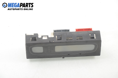 Display for Renault Laguna II (X74) 1.9 dCi, 120 hp, combi, 2002