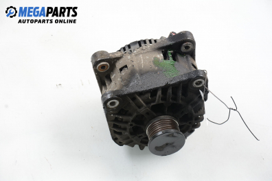 Alternator for Renault Laguna II (X74) 1.9 dCi, 120 hp, station wagon, 2002