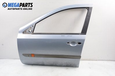 Door for Renault Laguna II (X74) 1.9 dCi, 120 hp, station wagon, 2002, position: front - left