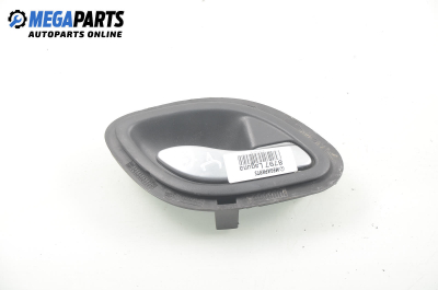 Inner handle for Renault Laguna II (X74) 1.9 dCi, 120 hp, station wagon, 2002, position: rear - right