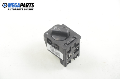 Lights switch for Opel Corsa B 1.5 D, 50 hp, 3 doors, 1994