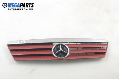 Grill for Mercedes-Benz A-Class W168 1.6, 102 hp, 5 doors, 1998