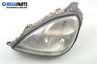 Headlight for Mercedes-Benz A-Class W168 1.6, 102 hp, 5 doors, 1998, position: left