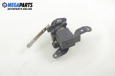 Accelerator potentiometer for Mercedes-Benz A-Class W168 1.6, 102 hp, 5 doors, 1998