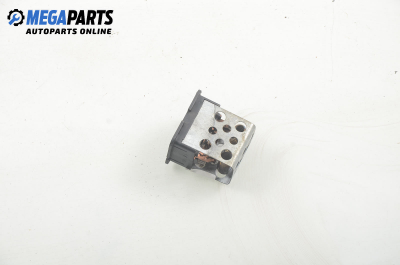 Blower motor resistor for Mercedes-Benz A-Class W168 1.6, 102 hp, 5 doors, 1998