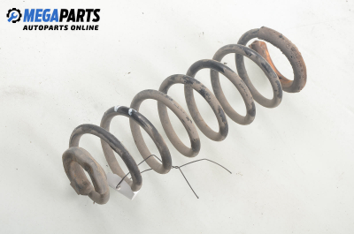 Coil spring for Mercedes-Benz A-Class W168 1.6, 102 hp, 1998, position: rear