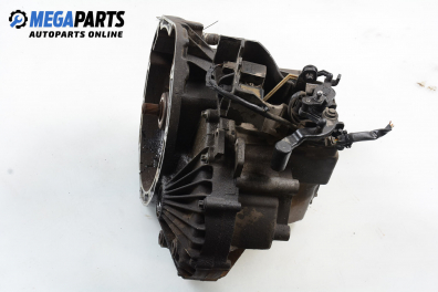 Semi-automatic gearbox for Mercedes-Benz A-Class W168 1.6, 102 hp, 5 doors, 1998