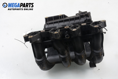 Intake manifold for Mercedes-Benz A-Class W168 1.6, 102 hp, 5 doors, 1998