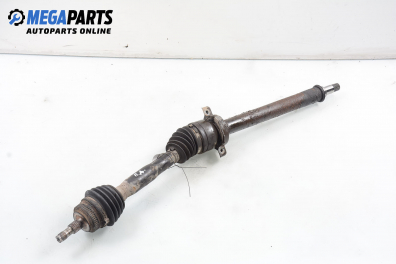 Driveshaft for Mercedes-Benz A-Class W168 1.6, 102 hp, 5 doors, 1998, position: right