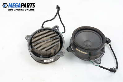 Loudspeakers for Mercedes-Benz A-Class W168 (1997-2004)