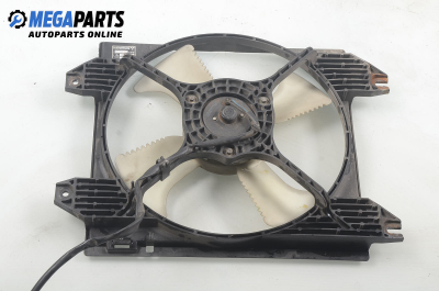 Ventilator radiator for Mitsubishi Galant VIII 2.0, 136 hp, sedan, 1997