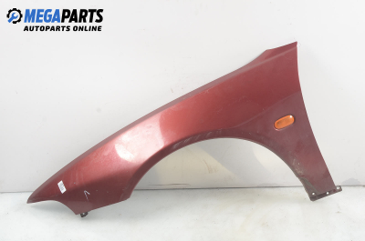 Fender for Mitsubishi Galant VIII 2.0, 136 hp, sedan, 1997, position: left