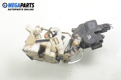 Lock for Mitsubishi Galant VIII 2.0, 136 hp, sedan, 1997, position: rear - left