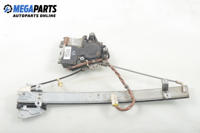 Electric window regulator for Mitsubishi Galant VIII 2.0, 136 hp, sedan, 1997, position: rear - left