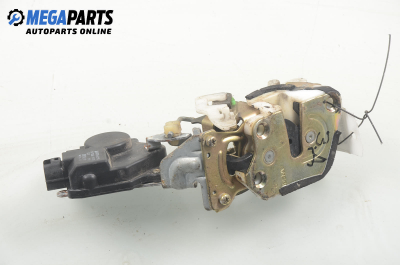 Lock for Mitsubishi Galant VIII 2.0, 136 hp, sedan, 1997, position: rear - right