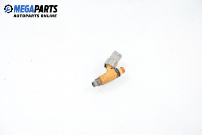 Gasoline fuel injector for Mitsubishi Galant VIII 2.0, 136 hp, sedan, 1997