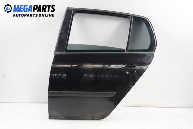 Door for Volkswagen Golf V 1.6 FSI, 115 hp, hatchback, 5 doors automatic, 2005, position: rear - left