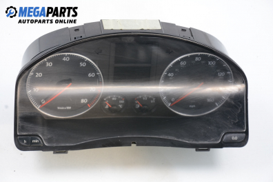 Instrument cluster for Volkswagen Golf V 1.6 FSI, 115 hp, hatchback, 5 doors automatic, 2005