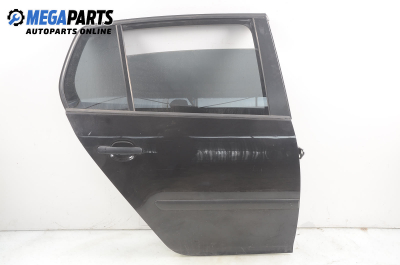 Door for Volkswagen Golf V 1.6 FSI, 115 hp, hatchback, 5 doors automatic, 2005, position: rear - right