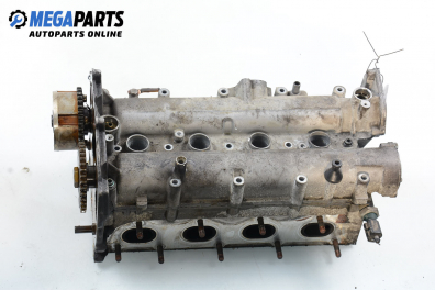 Engine head for Volkswagen Golf V 1.6 FSI, 115 hp, hatchback, 5 doors automatic, 2005