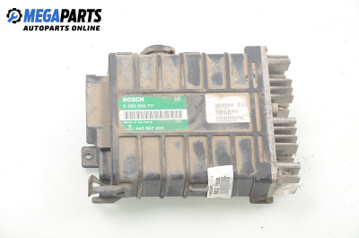 ECU for Volkswagen Passat (B3) 1.8, 90 hp, station wagon, 1988