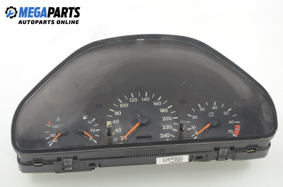 Instrument cluster for Mercedes-Benz C-Class 202 (W/S) 1.8, 122 hp, sedan, 1995